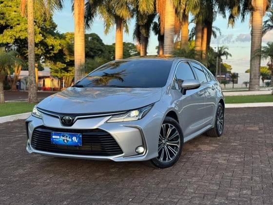 TOYOTA COROLLA 1.8 VVT-I HYBRID FLEX ALTIS CVT
